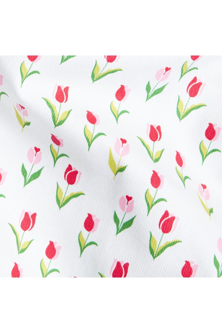Kids' Colleen Skort, Alternate, color, Tulip Valley