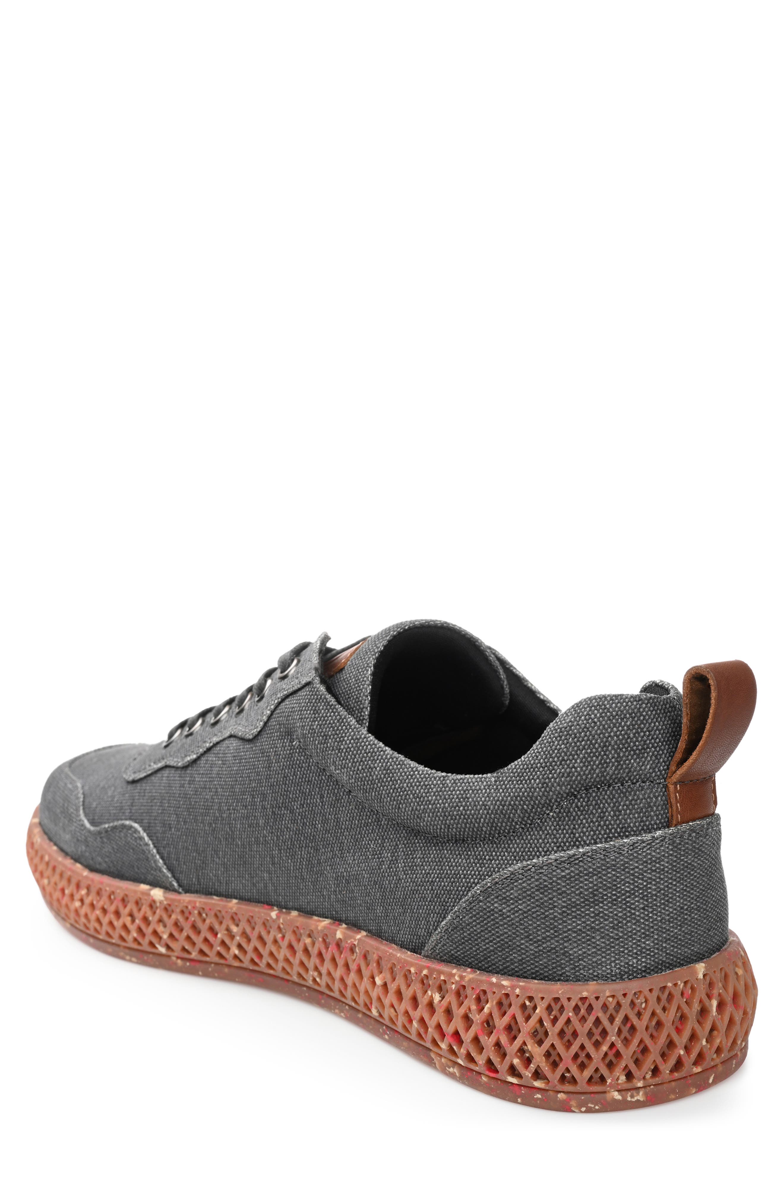 Thomas & Vine Kemp Textile Lace-Up Sneaker, Alternate, color, 