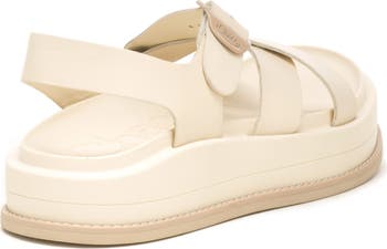 Townes Midform Slingback Sandal