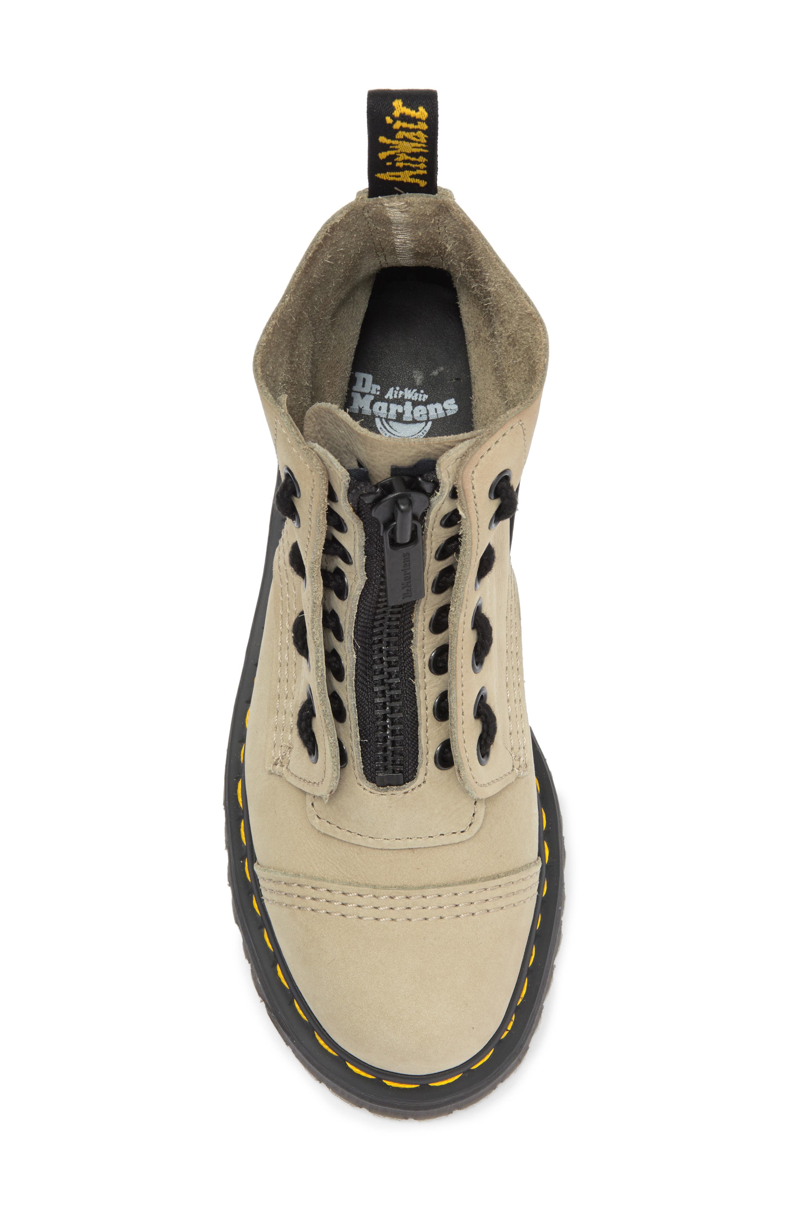 Dr. Martens Sinclair Zip Boot, Alternate, color, 