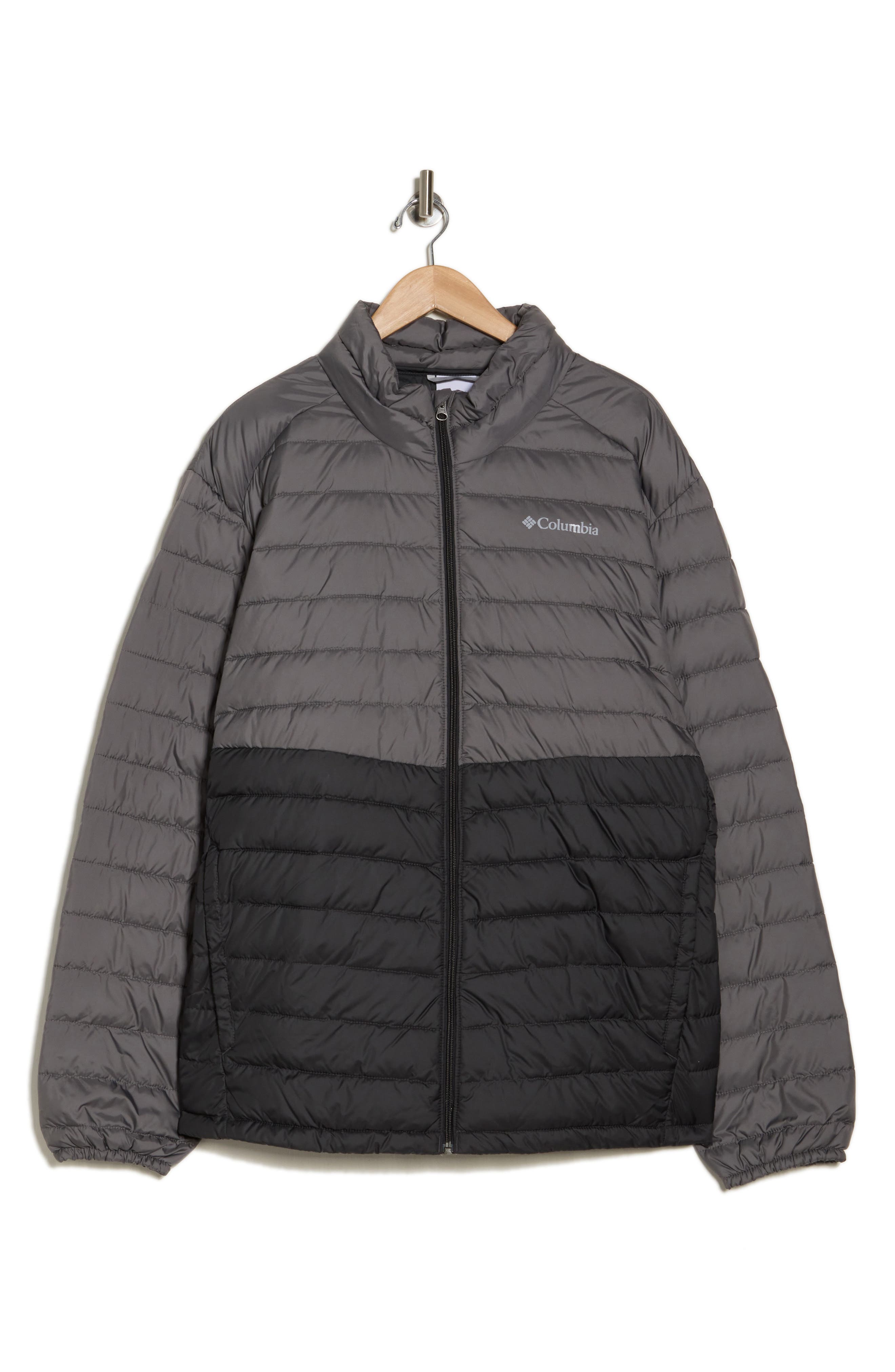 Columbia Foster Falls Channel Quilted Jacket