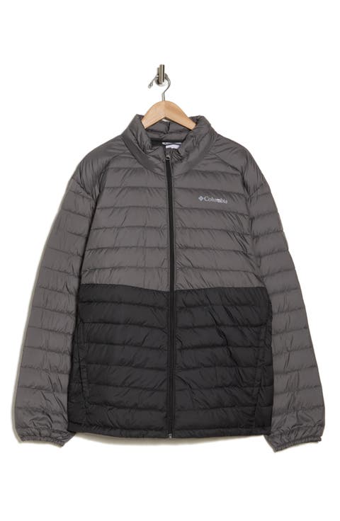 Foster Falls Channel Quilted Jacket