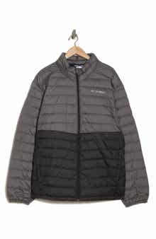 Columbia Foster Falls Channel Quilted Jacket