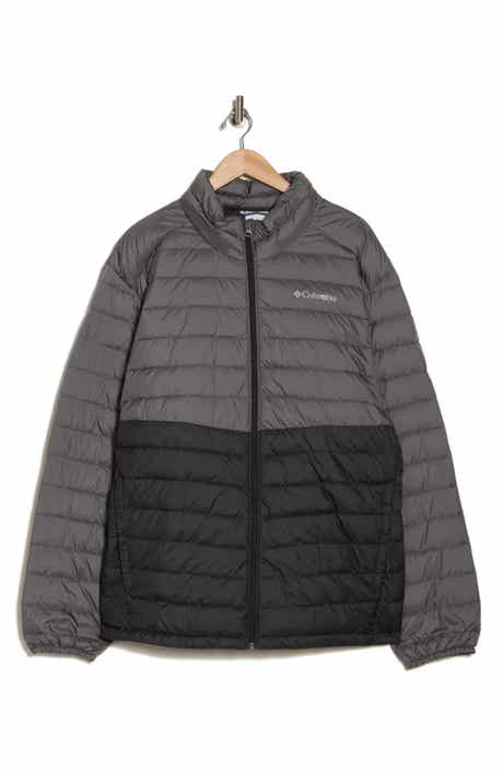 Columbia Foster Falls Channel Quilted Jacket