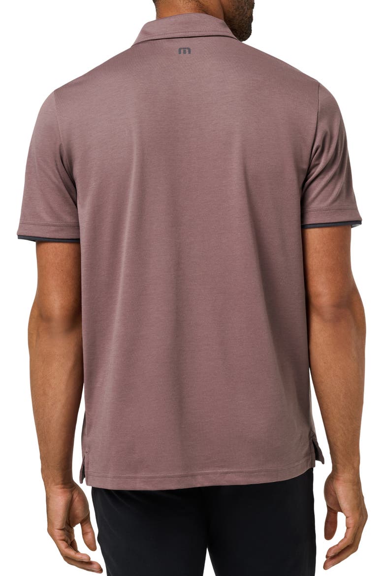 Deciding Vote Polo, Alternate, color, MOONSCAPE