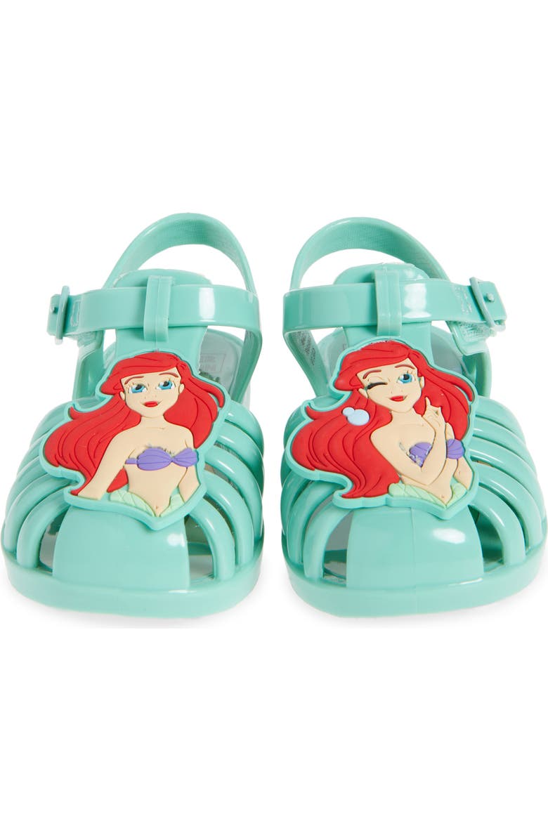 Harper Canyon x Disney<sup>®</sup> Kids' Ariel Fisherman Sandal, Alternate, color,