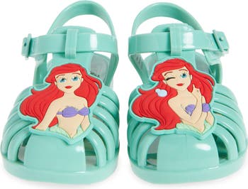x Disney<sup>®</sup> Kids' Ariel Fisherman Sandal