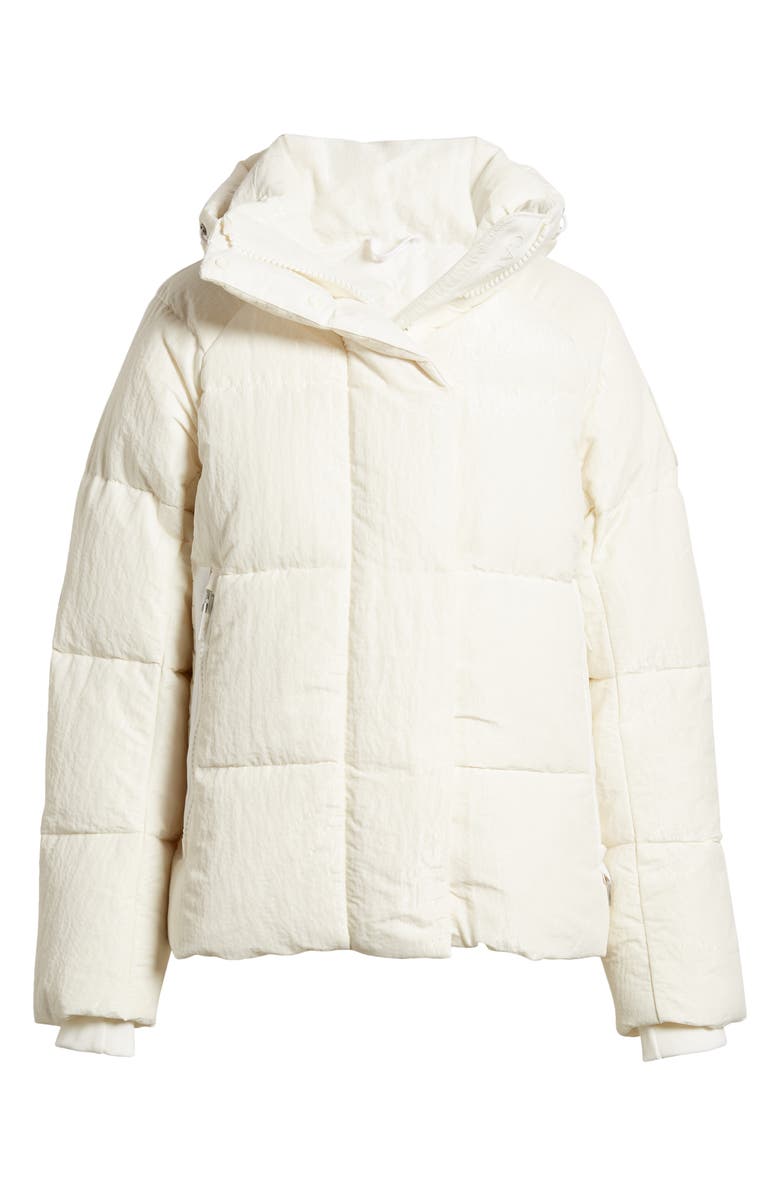 Canada Goose Junction Water Repellent 750 Fill Power Down Parka, Main, color, 