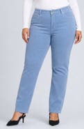 NYDJ Marilyn Straight Leg Jeans