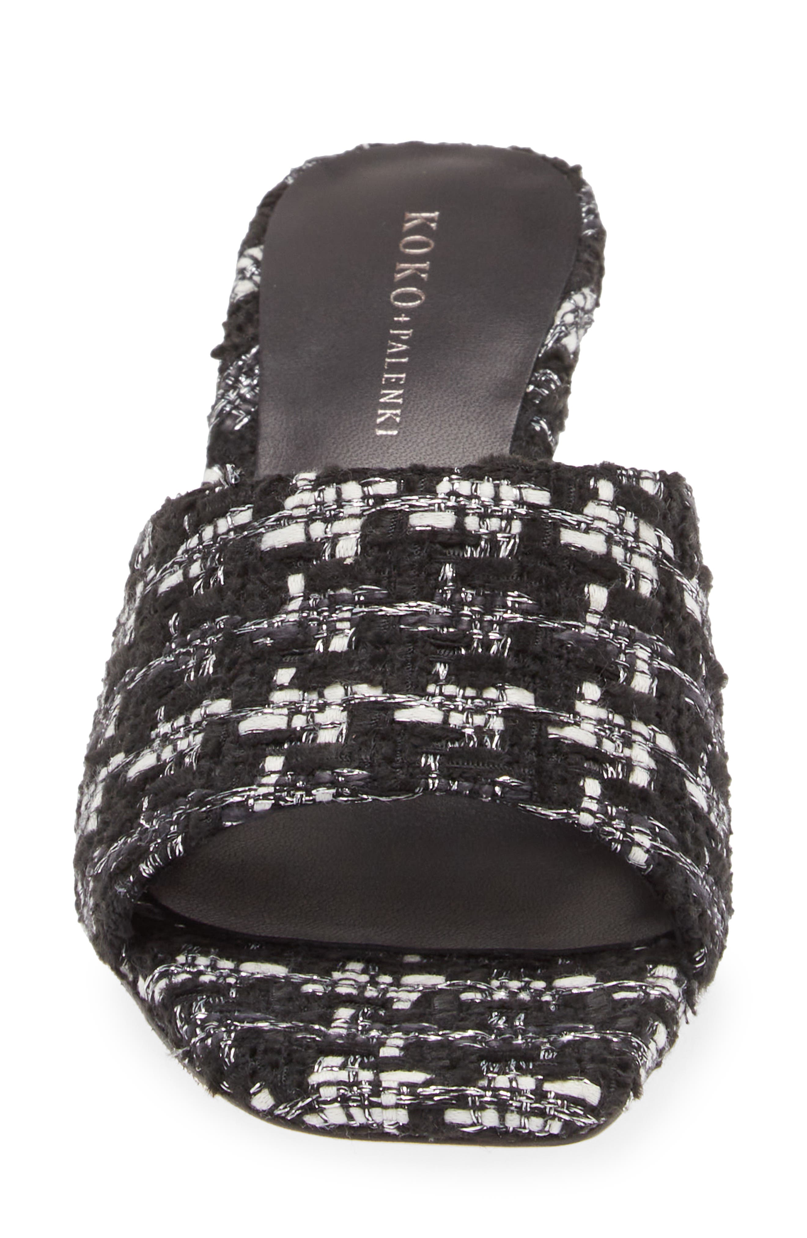 KOKO + PALENKI Belize Sandal, Alternate, color, 