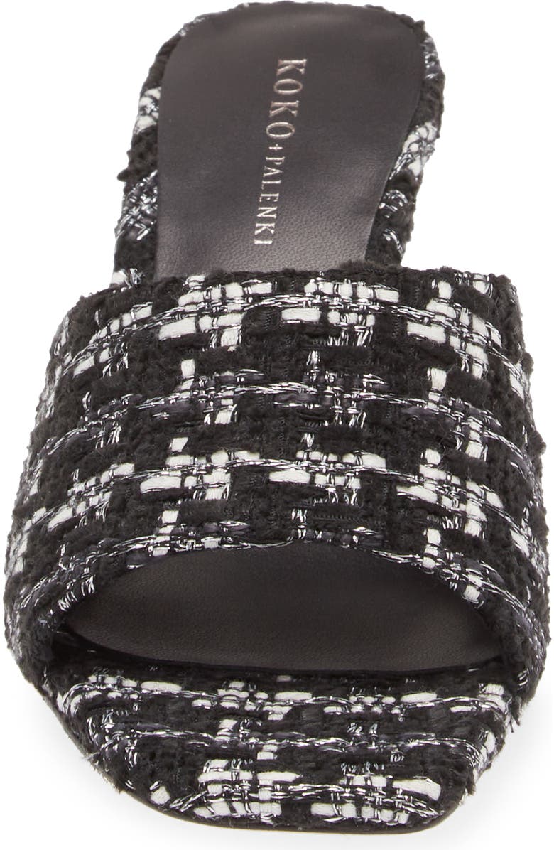 KOKO + PALENKI Belize Sandal, Alternate, color,