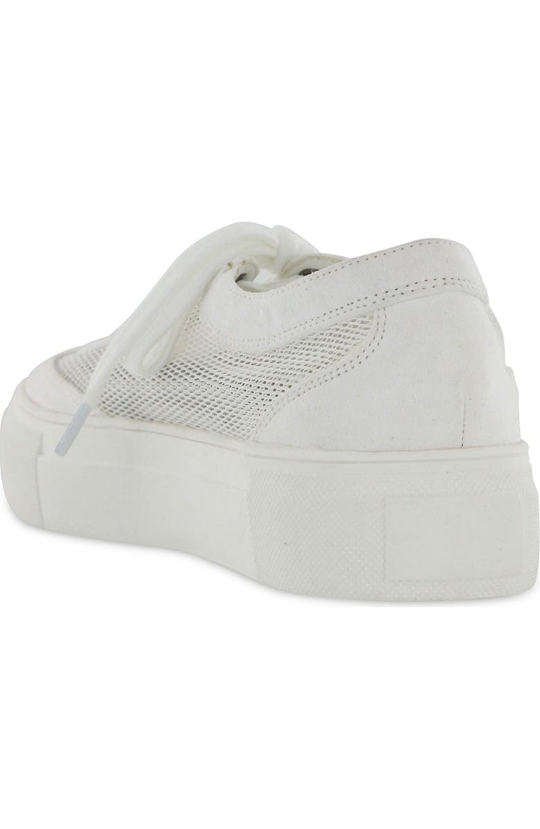 MIA Parson Lace-Up Low Top Flatform Sneaker, Alternate, color,