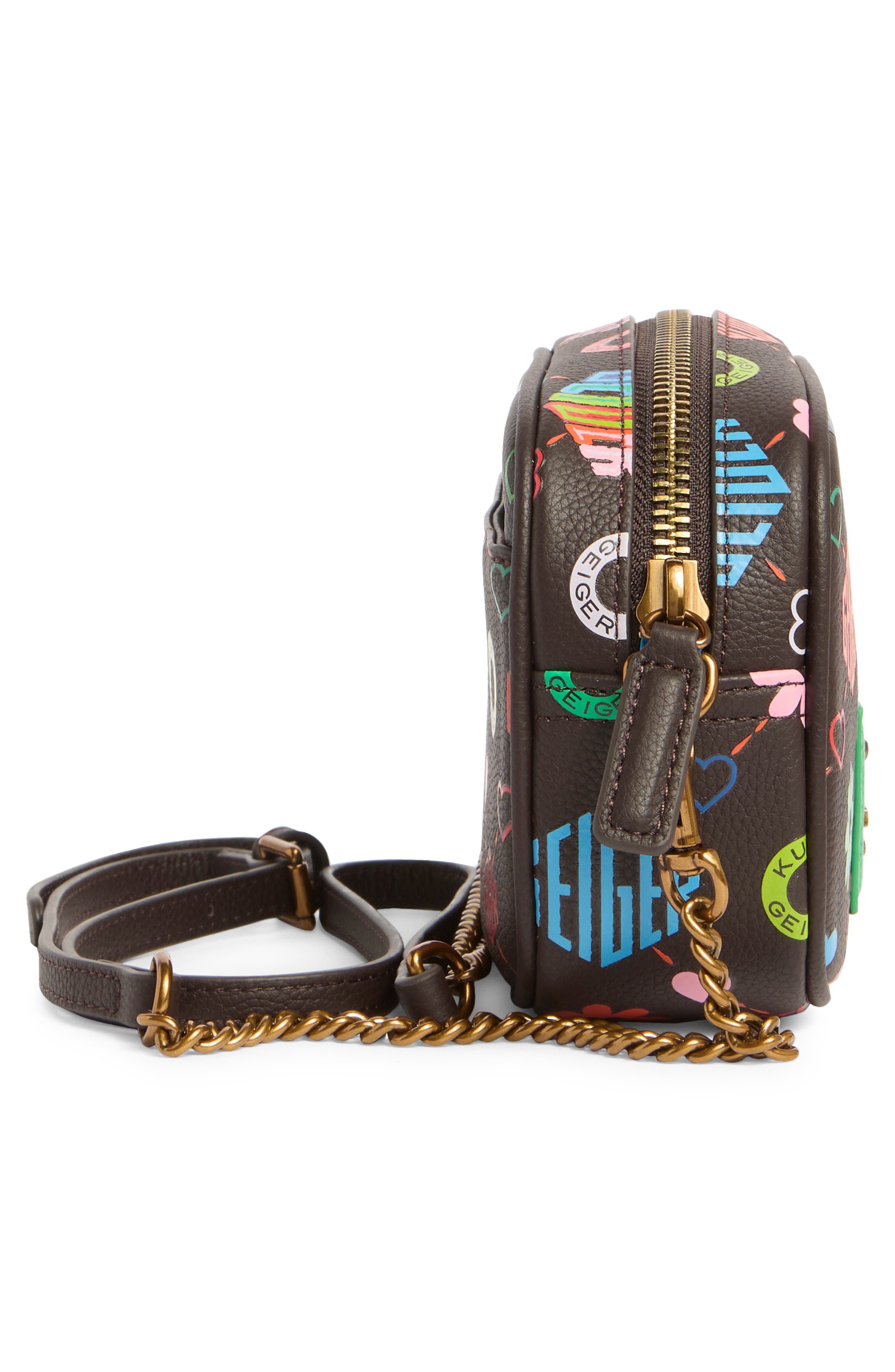 Kurt Geiger London Chiswick Camera Crossbody Bag, Alternate, color, 