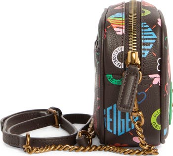 Chiswick Camera Crossbody Bag