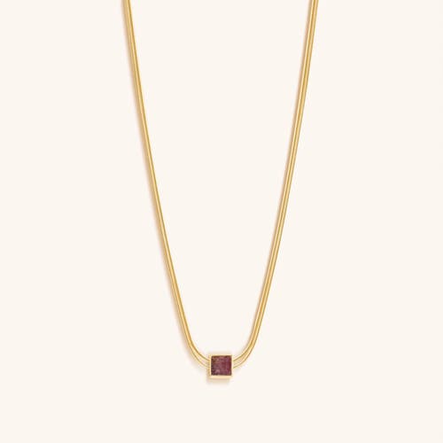 Karma And Luck Charm & Harmonize In Gold/pink