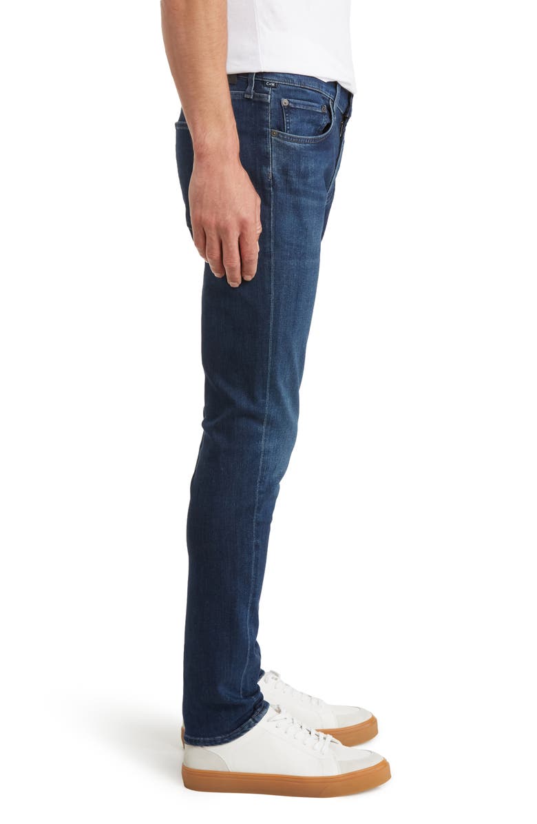 Citizens of Humanity London Tapered Slim Fit Jeans, Alternate, color, 
