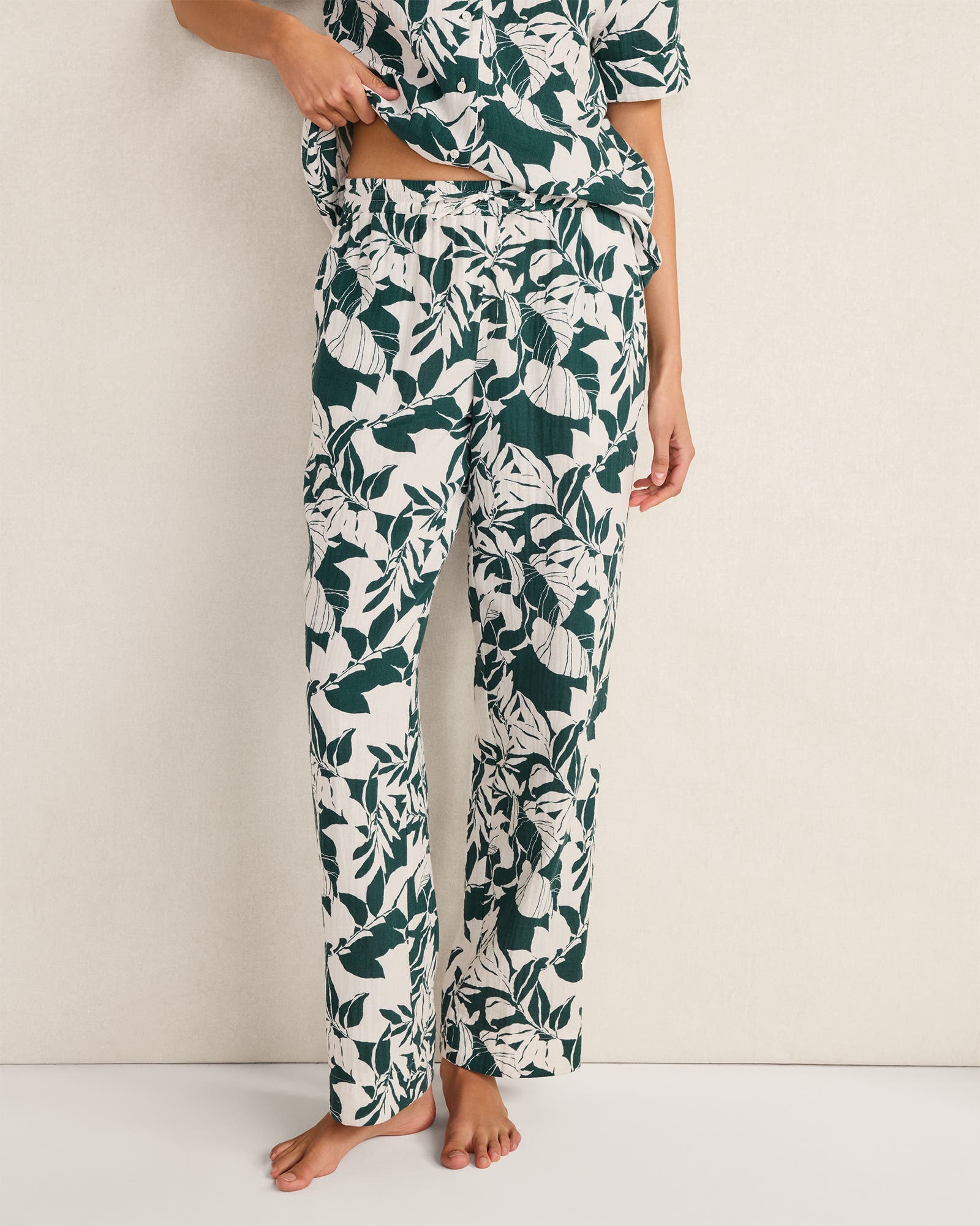 selected pale green