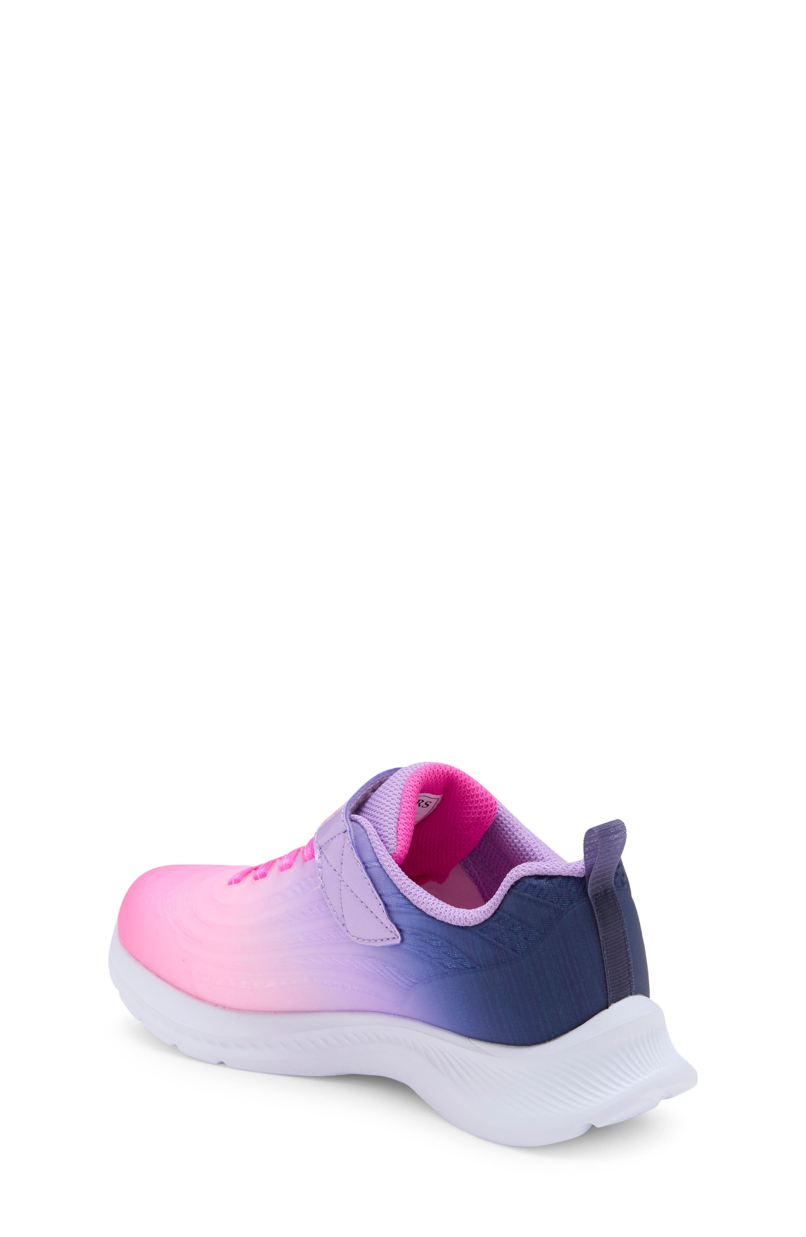 Kids' Jumpsters 2.0 Blurred Dreams Sneaker, Alternate, color, HPNV