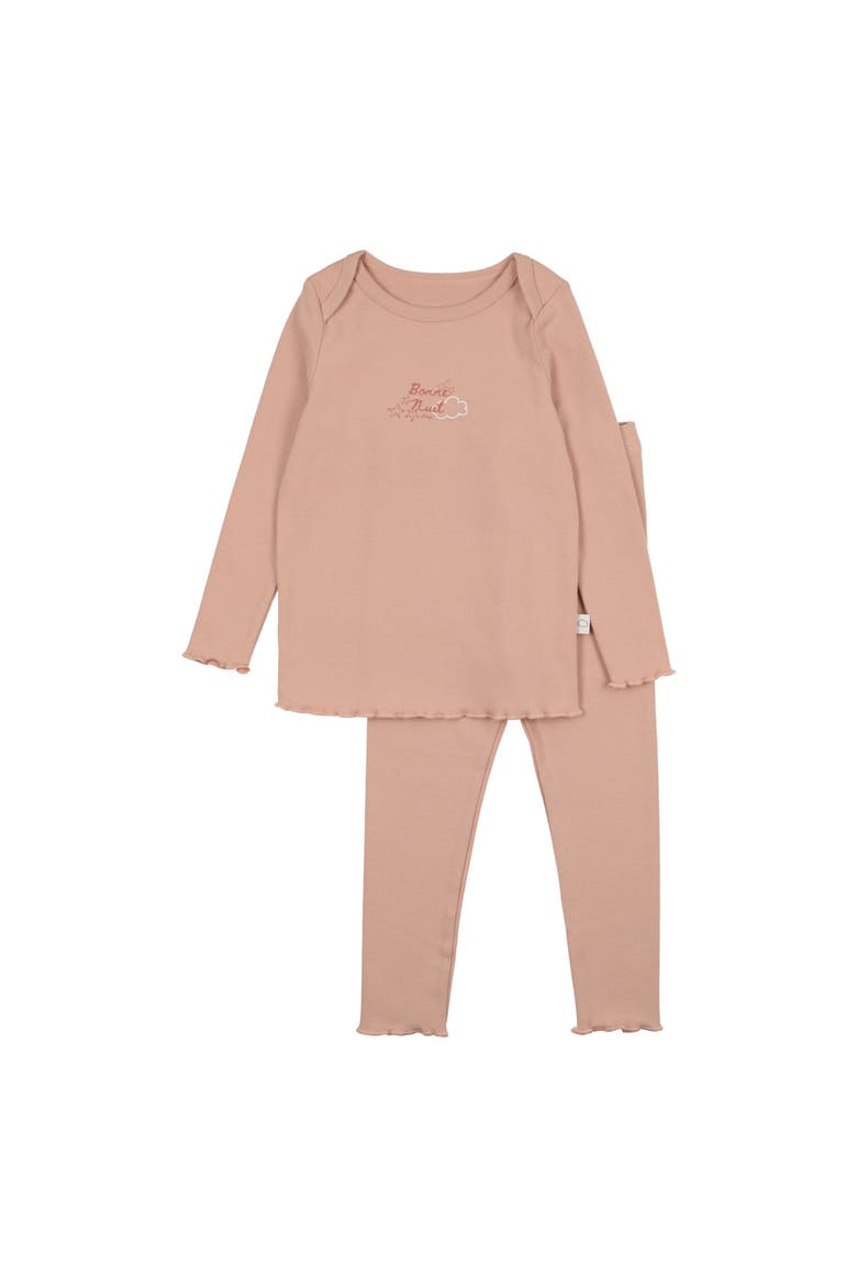 Bonne Nuit PJ, Main, color, Dusty Pink