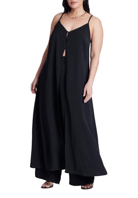 Open Front Tank Duster (Plus)