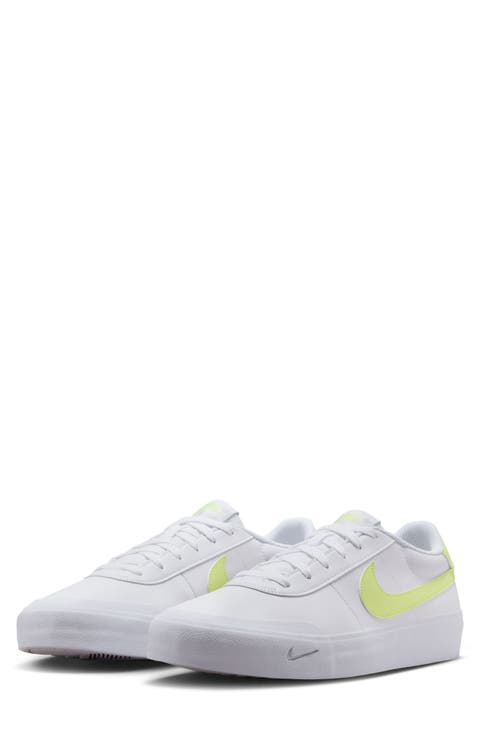 Court Shot Low Top Sneaker (Men)