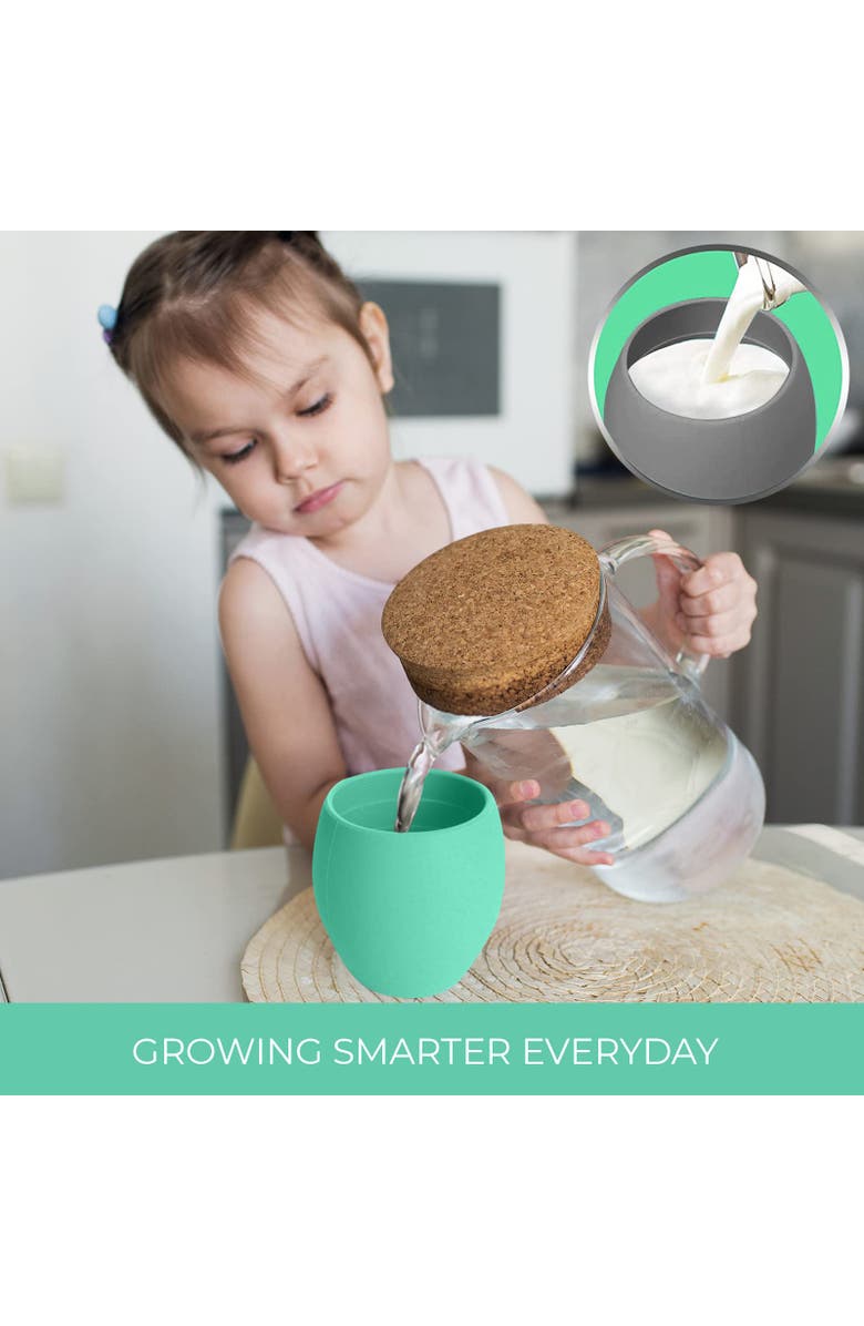 Sperric Silicone Mini Cups 2-Piece, Alternate, color, 