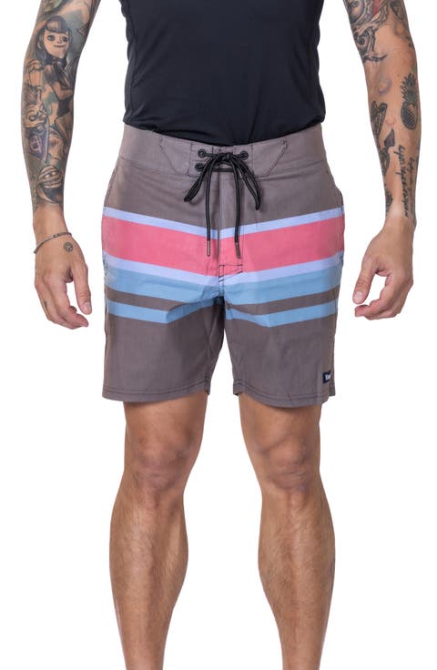 Irie Stripes III Stretch Board Shorts