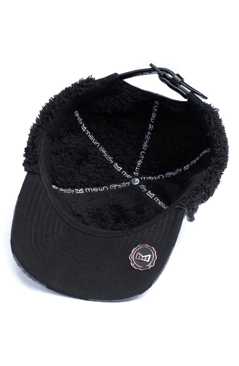 Melin Lumberjack Snapback Cap, Alternate, color,