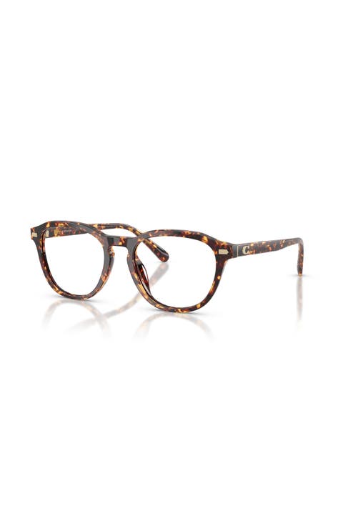 53mm Square optical glasses