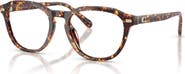 COACH 51mm Square optical glasses