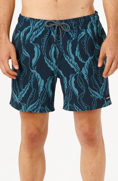 Sessions Volley Swim Trunks