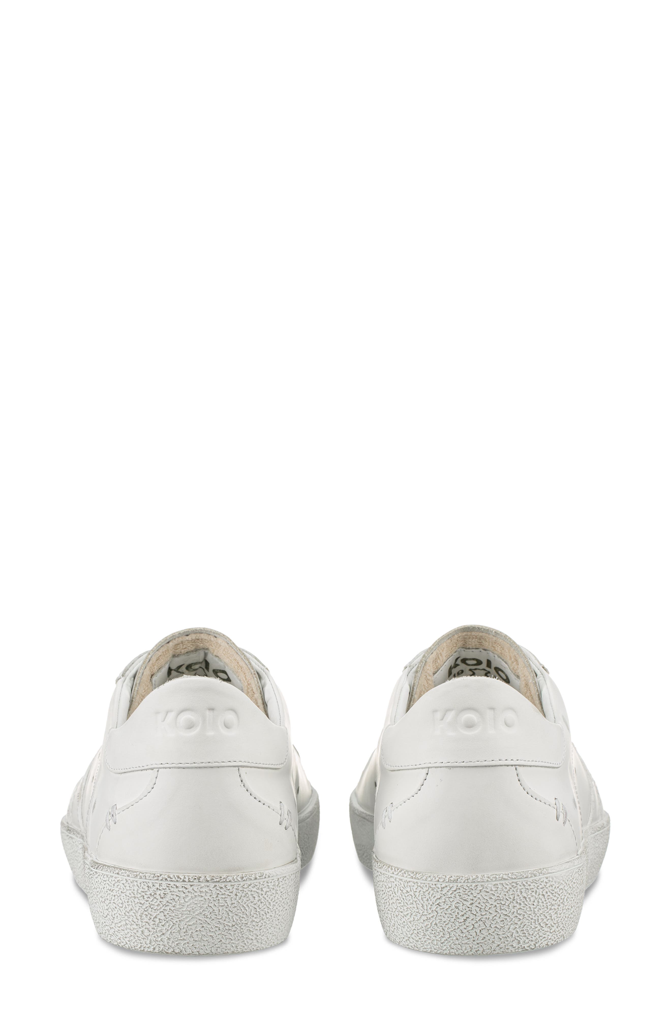 Koio Fabro Sneaker, Alternate, color, 