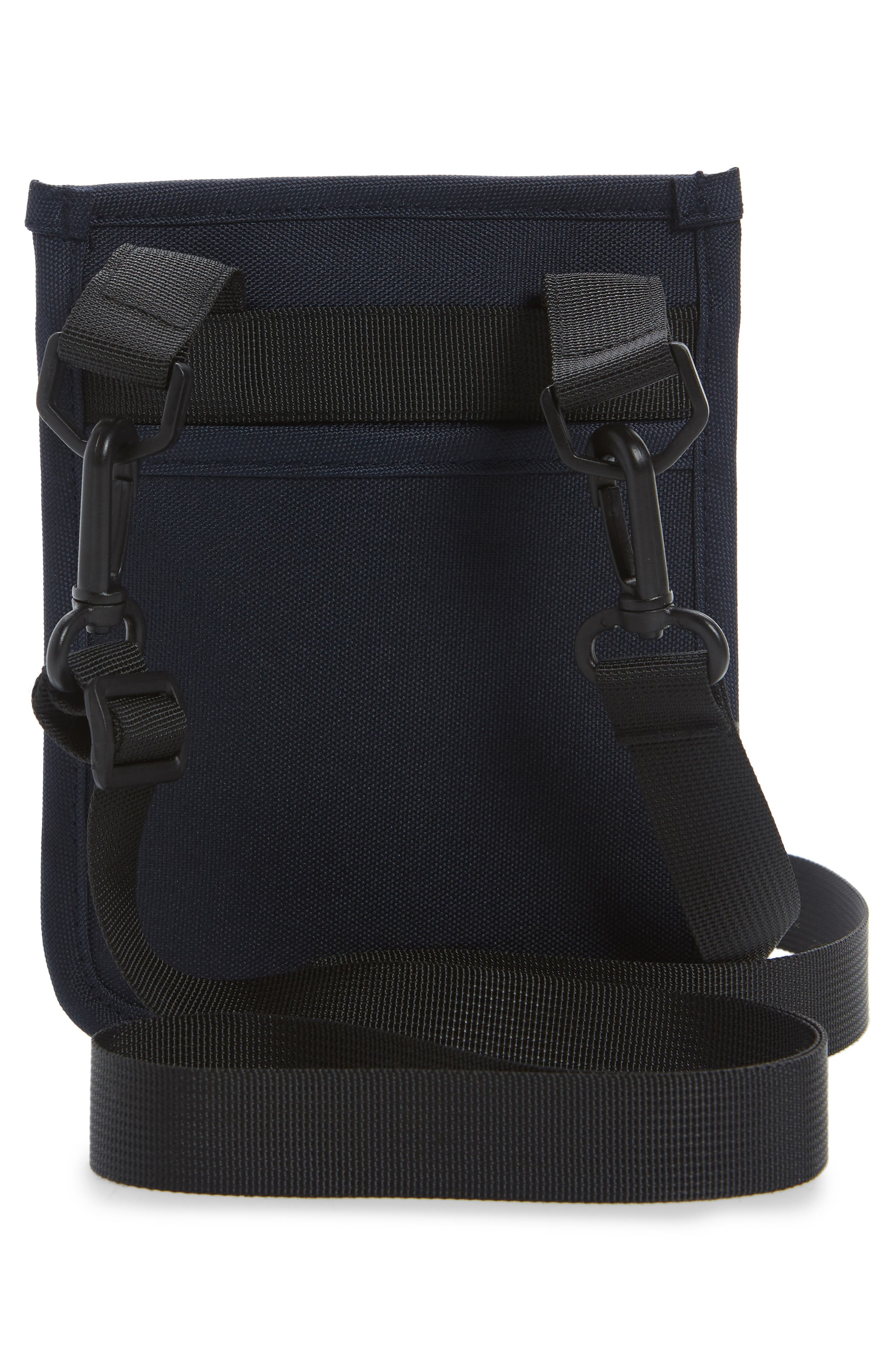 FILA Writer Neck Pouch Crossbody Bag, Alternate, color, 