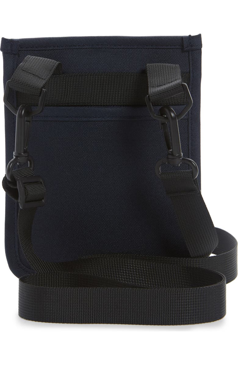 FILA Writer Neck Pouch Crossbody Bag, Alternate, color,