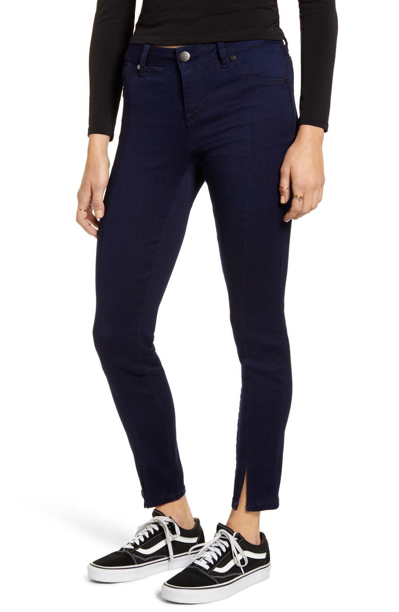 1822 Denim Butter Split Cuff Jeggings, Main, color, 