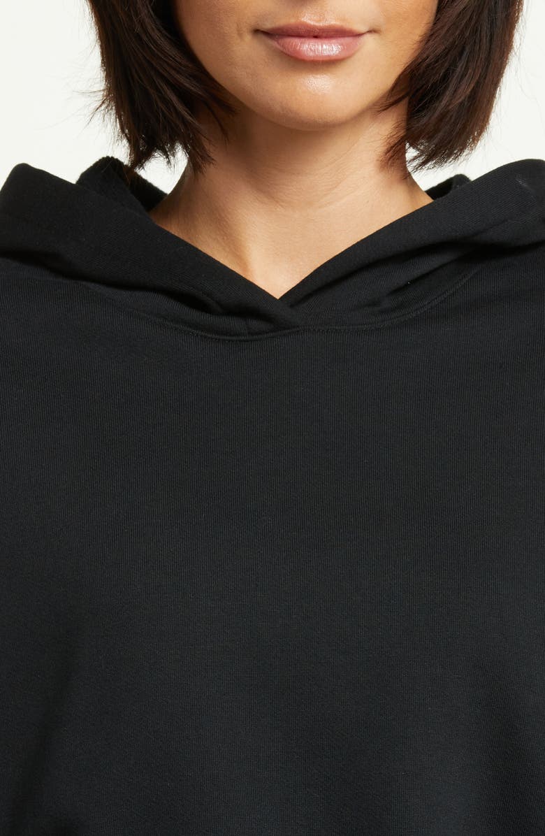 Alo Go Time Crop Hoodie, Alternate, color,