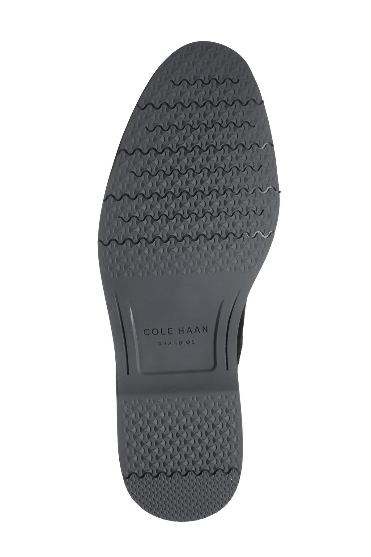 Cole Haan Morris Plain Leather Derby, Alternate, color, 