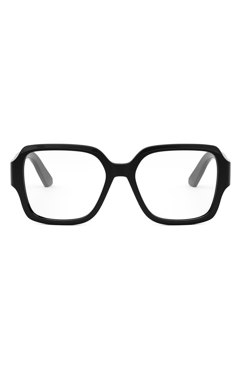 DIOR 30Montaigne S3I 54mm Geometric Optical Glasses, Main, color,