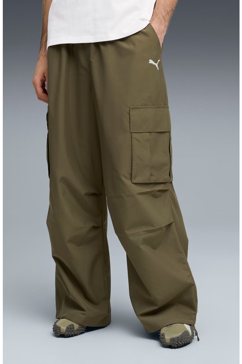 Future Archive Extreme Pants, Main, color, LODEN GREEN