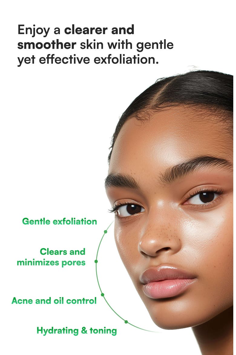 AHA BHA Toner, Alternate, color, None