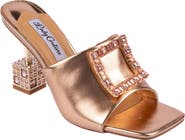 LADY COUTURE Casino Slide Sandal
