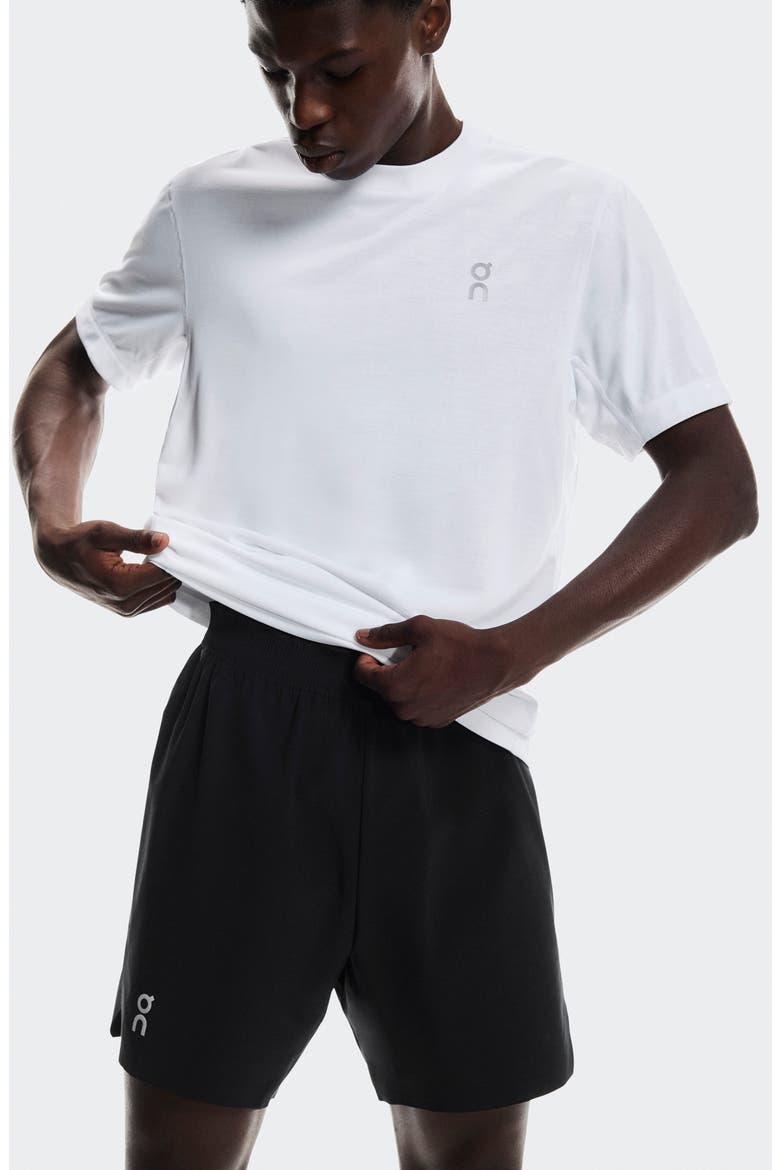 Training Shorts, Alternate, color, BLACK