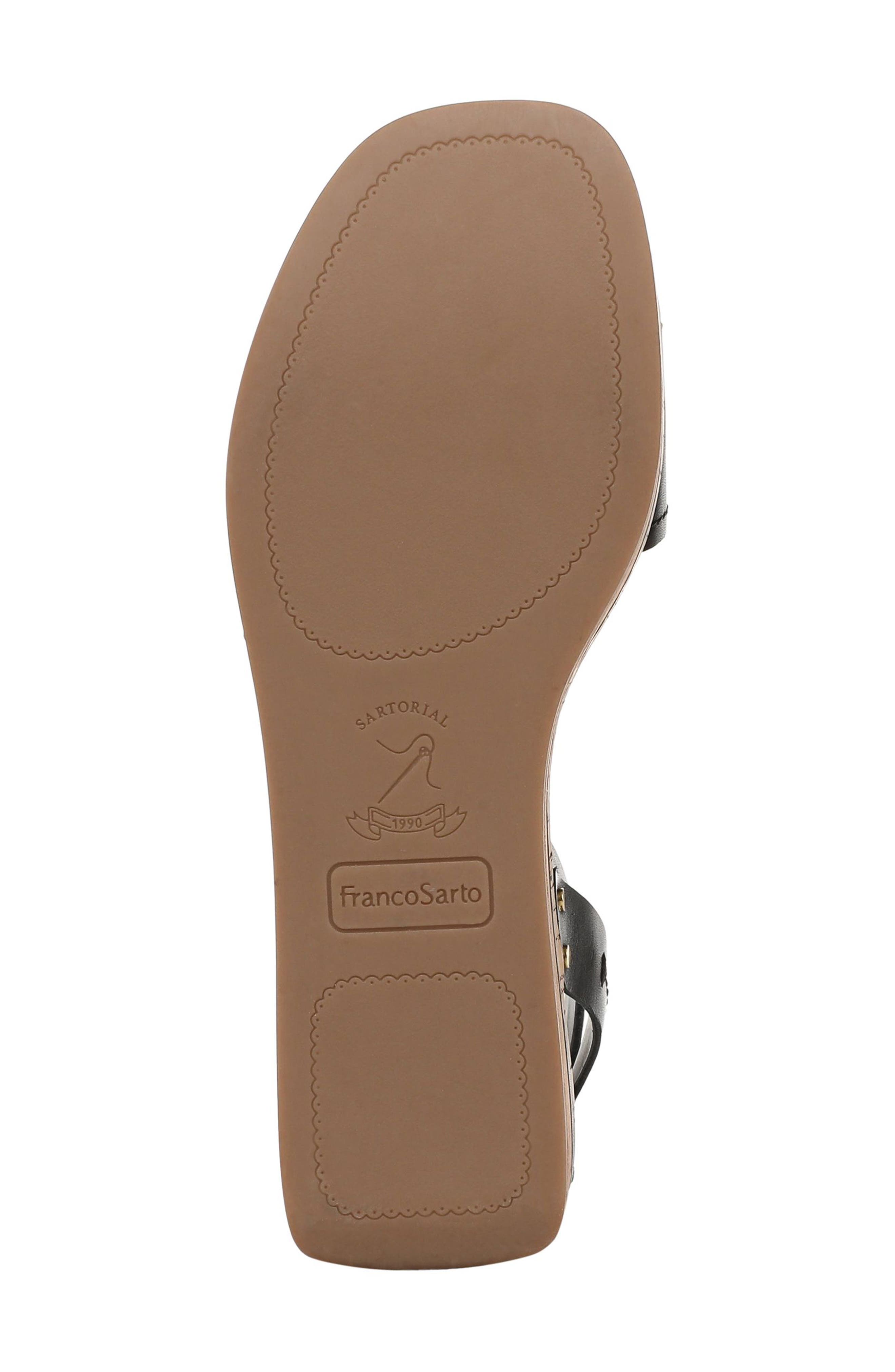 Franco Sarto Hava Platform Sandal, Alternate, color, 