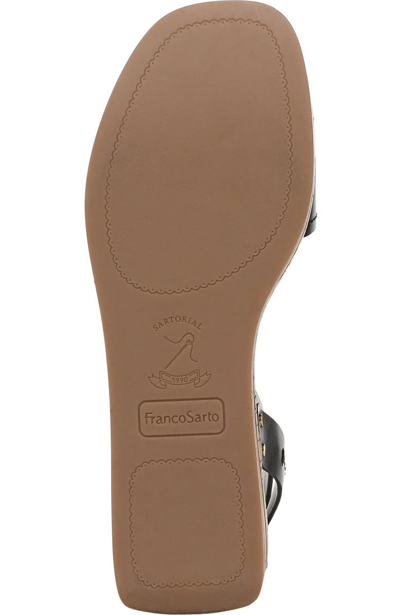 Franco Sarto Hava Platform Sandal, Alternate, color,
