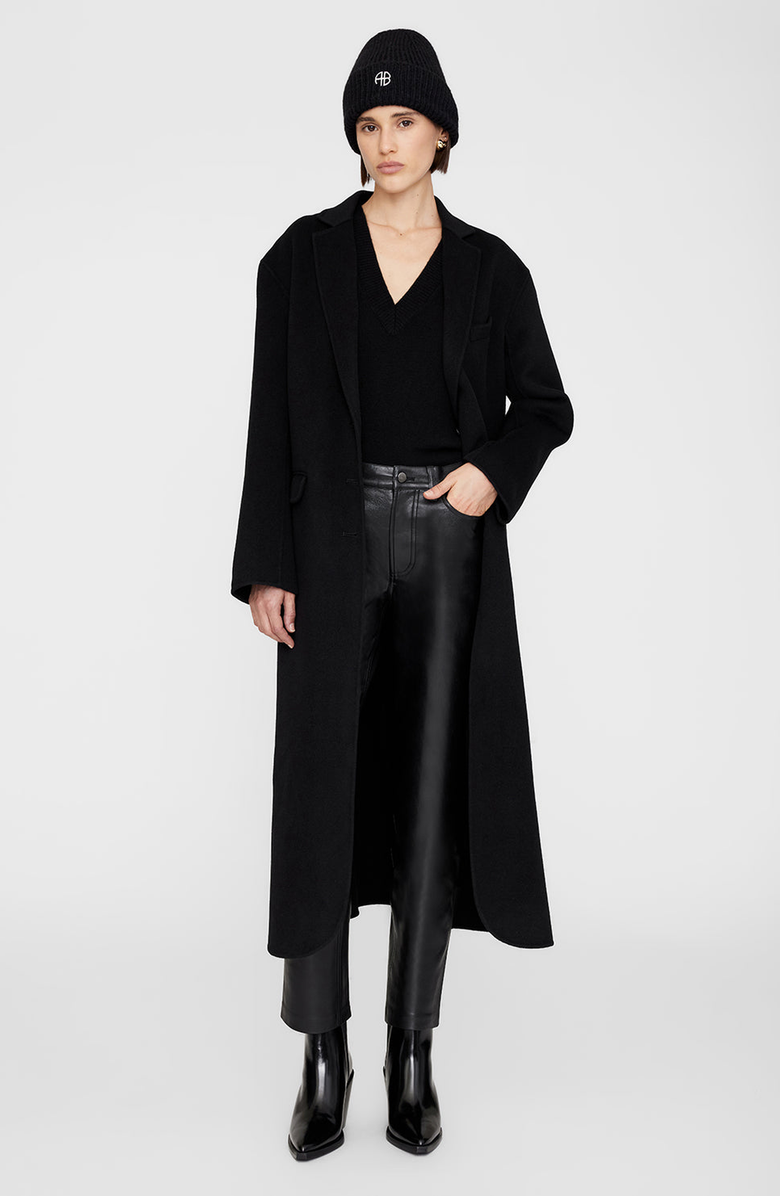 ANINE BING Elia Beanie, Alternate, color, 