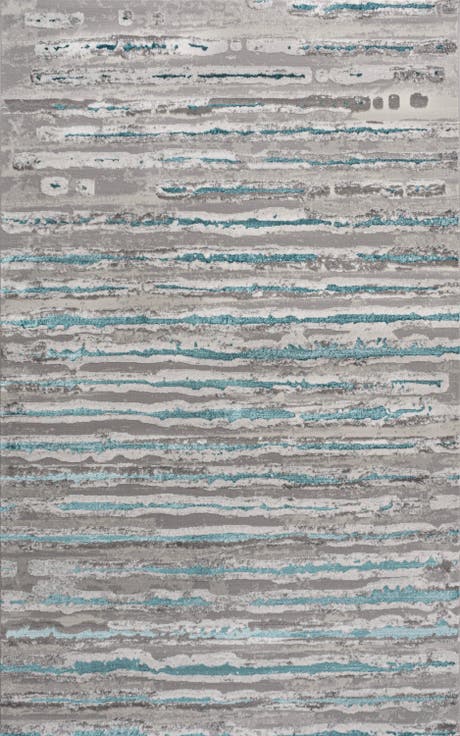 Batten Modern Stripe Area Rug