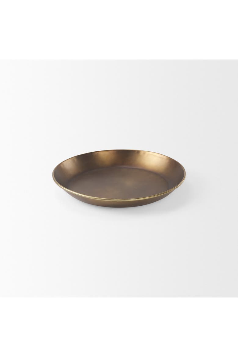 Eagan Aluminium Tray, Alternate, color, Gold