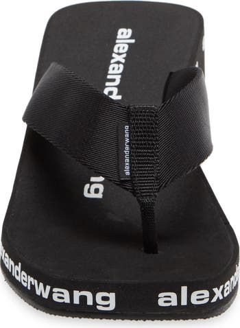 Alexander Wang Wedge Flip Flop (Women) | Nordstrom