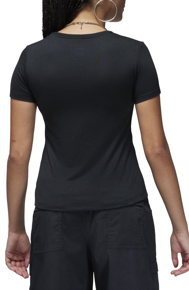 Nike Essentials Slim Crewneck T-Shirt, Alternate, color, 