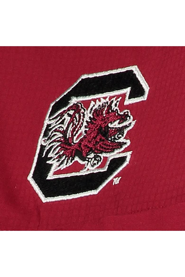 Men's Columbia Garnet South Carolina Gamecocks PFG Tamiami Shirt, Alternate, color, Garnet